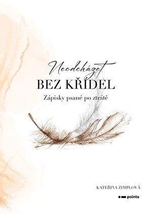 Kateřina Zimplová: Neodcházet bez křídel