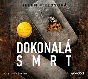 Helen Fieldsová: Dokonalá smrt (audiokniha) Helen Fieldsová: Dokonalá smrt (audiokniha)