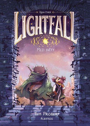 Tim Probert: Lightfall: Mezi světy