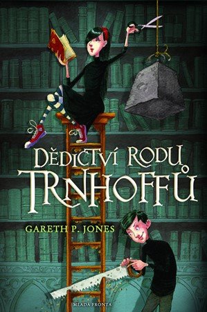 Gareth P. Jones: Dědictví rodu Trnhoffů