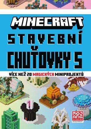 Kolektiv: Minecraft - Stavební chuťovky 5