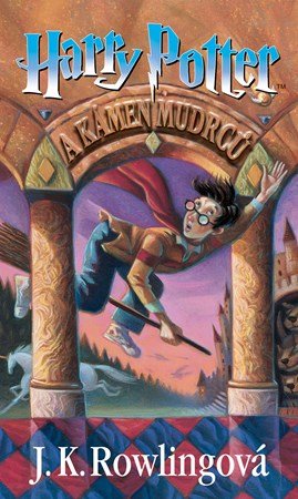 J.K. Rowling: Harry Potter a Kámen mudrců J.K. Rowling: Harry Potter a Kámen mudrců