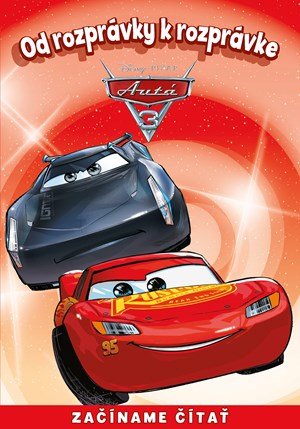 Kolektiv: Od rozprávky k rozprávke - Autá 3