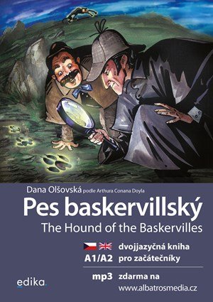 Dana Olšovská: Pes baskervillský A1/A2 Dana Olšovská: Pes baskervillský A1/A2
