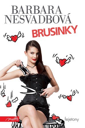 Barbara Nesvadbová: Brusinky Barbara Nesvadbová: Brusinky
