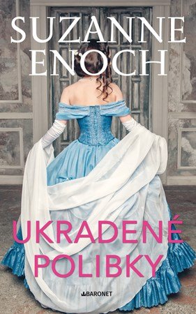 Suzanne Enoch: Ukradené polibky Suzanne Enoch: Ukradené polibky