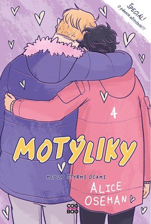 Alice Osemanová: Motýliky - Medzi štyrmi očami