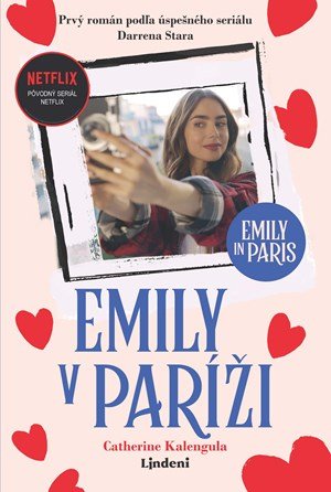 Catherine Kalengula: Emily v Paríži