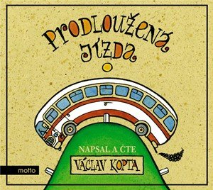 Václav Kopta: Prodloužená jízda (audiokniha)