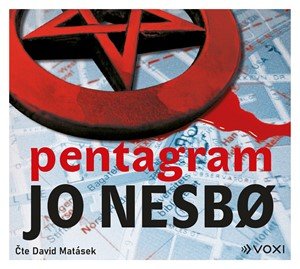 Jo Nesbo: Pentagram (audiokniha)