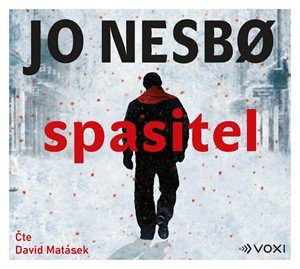 Jo Nesbo: Spasitel (audiokniha) Jo Nesbo: Spasitel (audiokniha)
