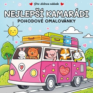 Kolektiv: Nejlepší kamarádi