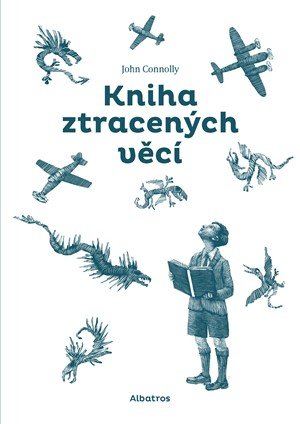 John Connolly: Kniha ztracených věcí John Connolly: Kniha ztracených věcí