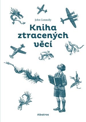 John Connolly: Kniha ztracených věcí