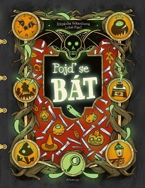 Štěpánka Sekaninová: Pojď se bát