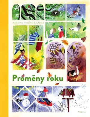 Radka Píro: Proměny roku