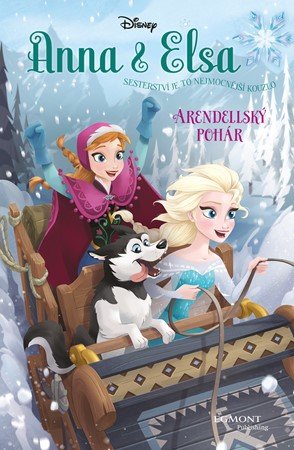 Erica David: Anna a Elsa Arendellský pohár