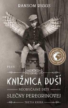 : Knižnica duší Neobyčajné deti slečny Peregrinovej