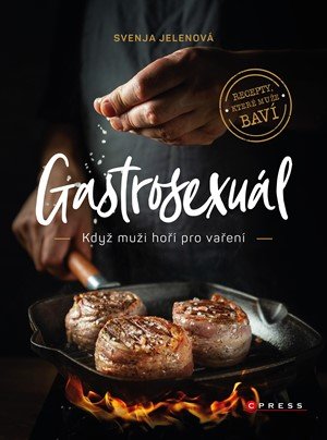 Svenja Jelen, Simon Knittel, Emil Levy Z. Schramm: Gastrosexuál Svenja Jelen, Simon Knittel, Emil Levy Z. Schramm: Gastrosexuál