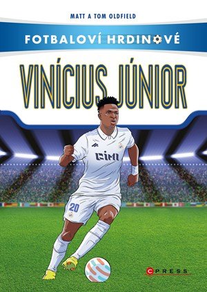 Tom & Matt Oldfield: Vinícius Júnior
