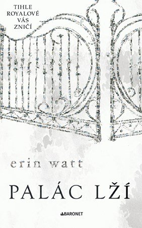 Erin Watt: Palác lží Erin Watt: Palác lží
