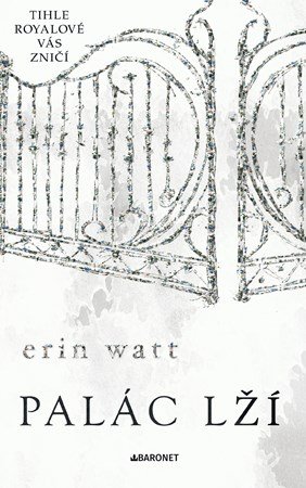 Erin Watt: Palác lží