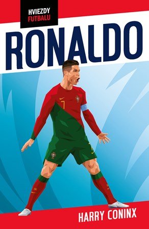 Harry Coninx: Hviezdy futbalu: Ronaldo Harry Coninx: Hviezdy futbalu: Ronaldo
