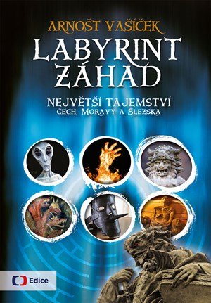 Arnošt Vašíček: Labyrint záhad
