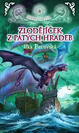 Ilka Pacovská: Zlodějíček z pátých hradeb (brož.) Ilka Pacovská: Zlodějíček z pátých hradeb (brož.)