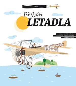 Oldřich Růžička: Příběh letadla Oldřich Růžička: Příběh letadla