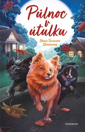Nanci Turnerová Stevesonová: Půlnoc v útulku Nanci Turnerová Stevesonová: Půlnoc v útulku