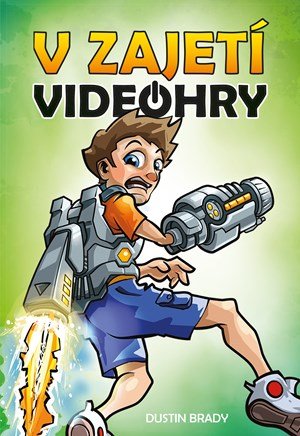 Dustin Brady, Jesse Brady: V zajetí videohry