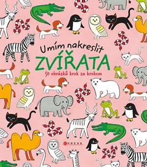 Kolektiv: Umím nakreslit zvířata