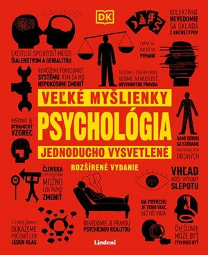 Kolektiv: Psychológia