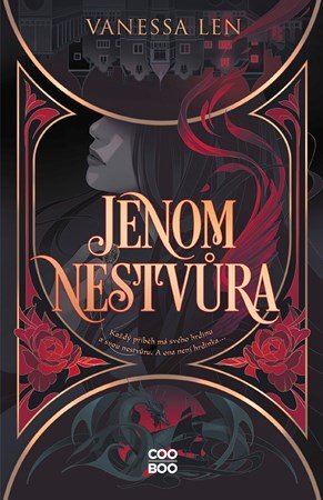Vanessa Len: Jenom nestvůra