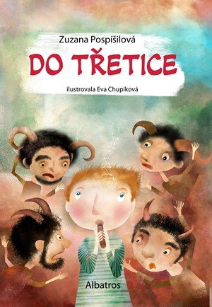 Zuzana Pospíšilová: Do třetice Zuzana Pospíšilová: Do třetice