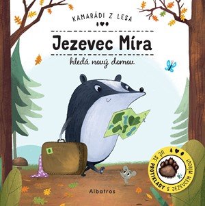 Petra Bartíková: Jezevec Míra hledá nový domov Petra Bartíková: Jezevec Míra hledá nový domov