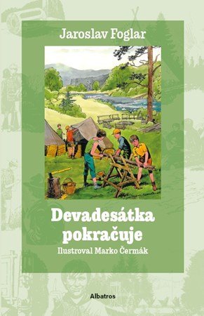 Jaroslav Foglar: Devadesátka pokračuje