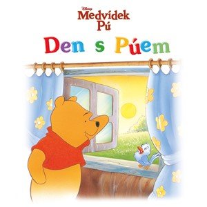 Kolektiv: Medvídek Pú - Den s Púem