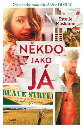 Estelle Maskame: Někdo jako já