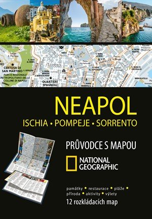 Kolektiv: Neapol, Ischia, Pompeje, Sorrento