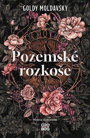 Goldy Moldavsky: Pozemské rozkoše