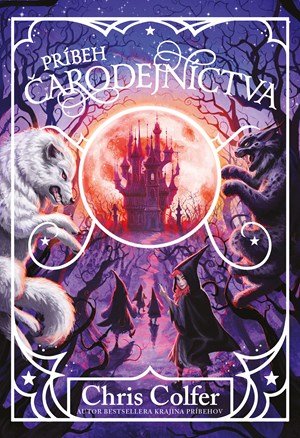 Chris Colfer: Príbeh čarodejníctva Chris Colfer: Príbeh čarodejníctva