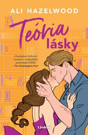 Ali Hazelwood: Teória lásky Ali Hazelwood: Teória lásky