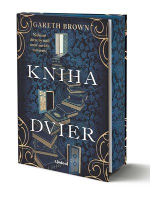 Gareth Brown: Kniha dvier