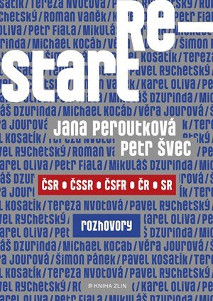 Petr Švec, Jana Peroutková: Restart