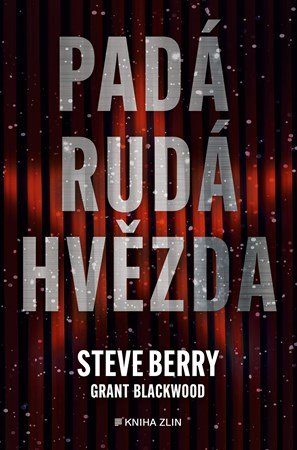 Steve Berry: Padá rudá hvězda
