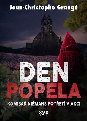 Jean Christophe Grangé: Den popela Jean Christophe Grangé: Den popela