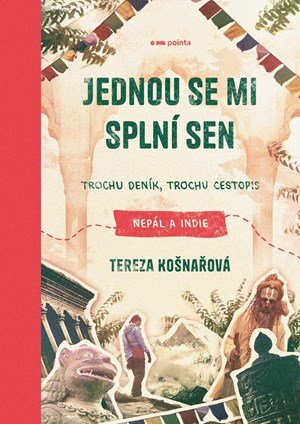 Tereza Košnařová: Jednou se mi splní sen Tereza Košnařová: Jednou se mi splní sen