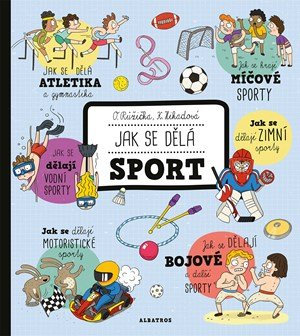 Oldřich Růžička: Jak se dělá sport